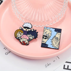 Pin Jewelry For Clothes And Backpack - Women&Men Gift