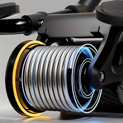 Abdominal Wheel With Elbow Support for Effective Training