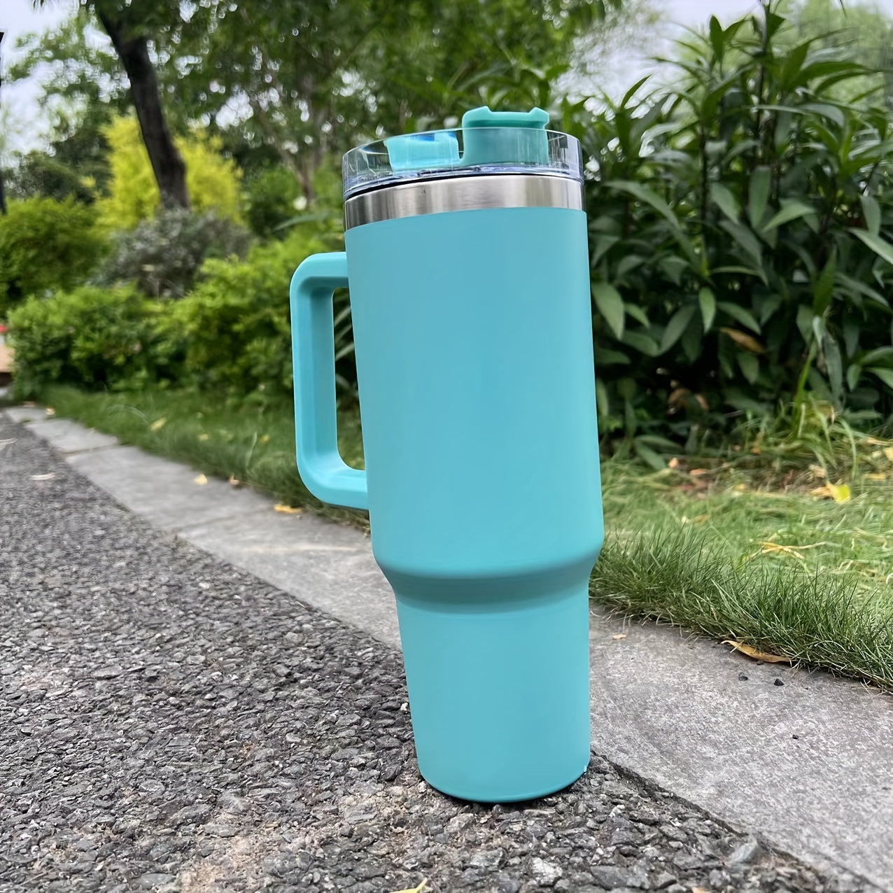 40oz Insulated Stainless Steel Tumbler Travel Mug Coffee Cup