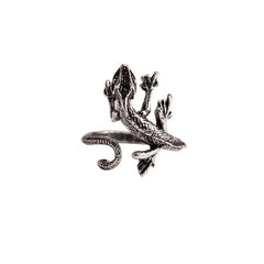 Men's Small Lizard Ring
