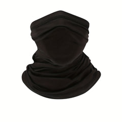 Outdoor Windproof Sunscreen Mask Neck Cover