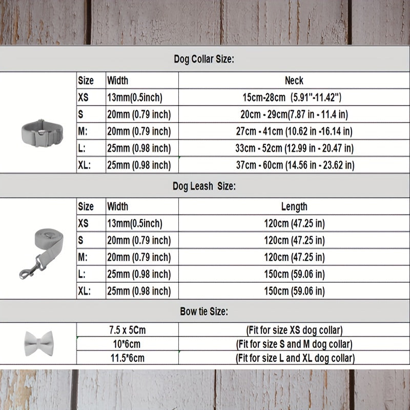 Adjustable Soft Puppy Collar with Quick Release Buckle