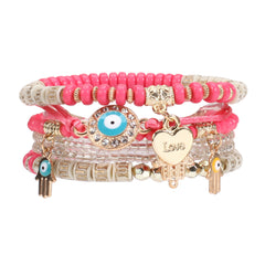 Bohemian Eye Hand Women Bracelets