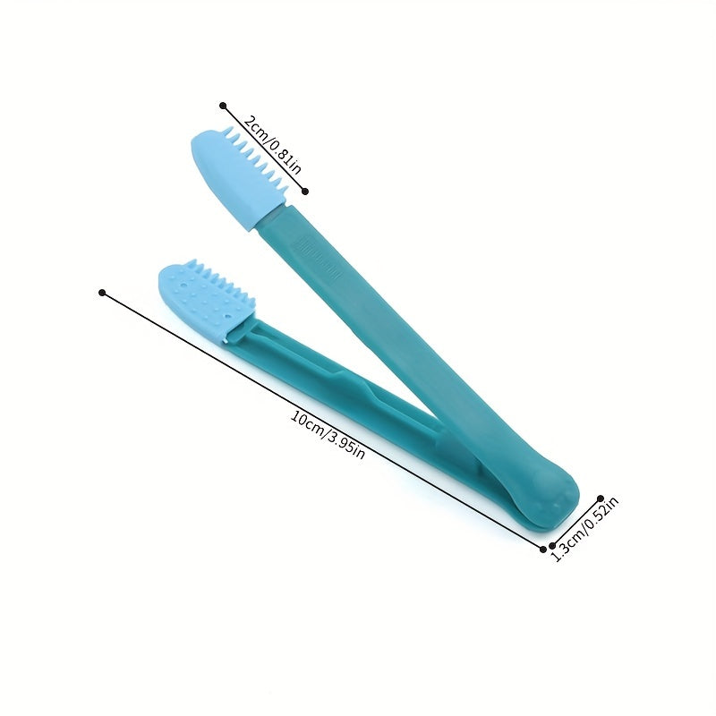 Silicone Cat Tear Stain Brush - Pet Eye Comb Brush