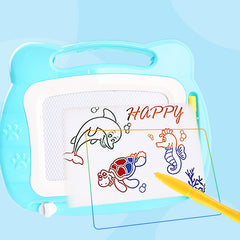 Kids Magnetic Drawing Board Portable and Fun
