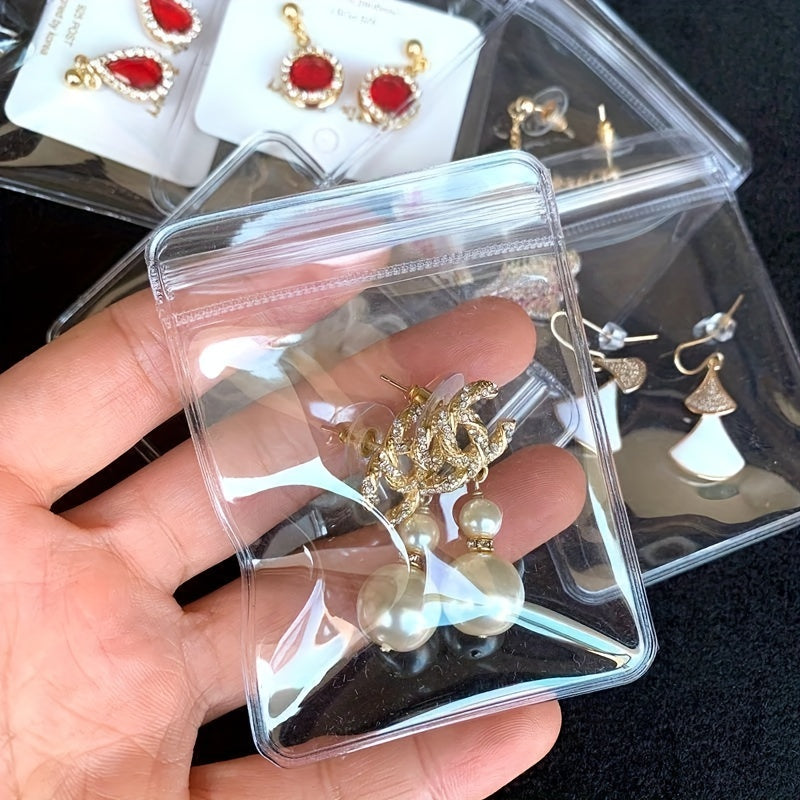 20pcs Portable Jewelry Storage Bag for Rings, Necklaces, and Bracelets