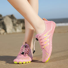 Women's Lightweight Aqua Shoes Non slip Beach Water Shoes