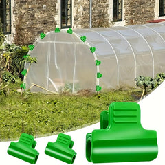 20 30pcs Greenhouse Clamps Secure Your Garden Netting Easily