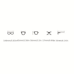 Men's Classic UV Protection Sunglasses for Outdoor Sports