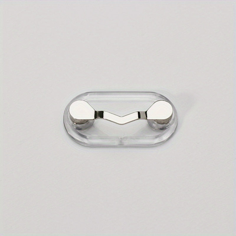Magnetic Eyeglass Holder Brooch Clip for Clothes