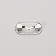 Magnetic Eyeglass Holder Brooch Clip for Clothes