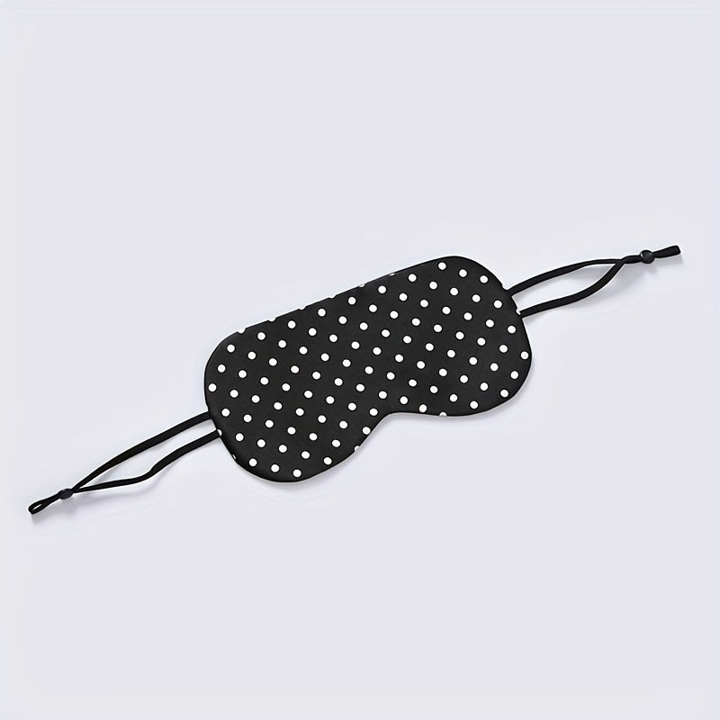 Silk Eye Mask Breathable Light Blocking for Summer Comfort