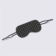Silk Eye Mask Breathable Light Blocking for Summer Comfort