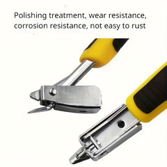 Carpenter Nail Puller Tool Iron Nail Remover