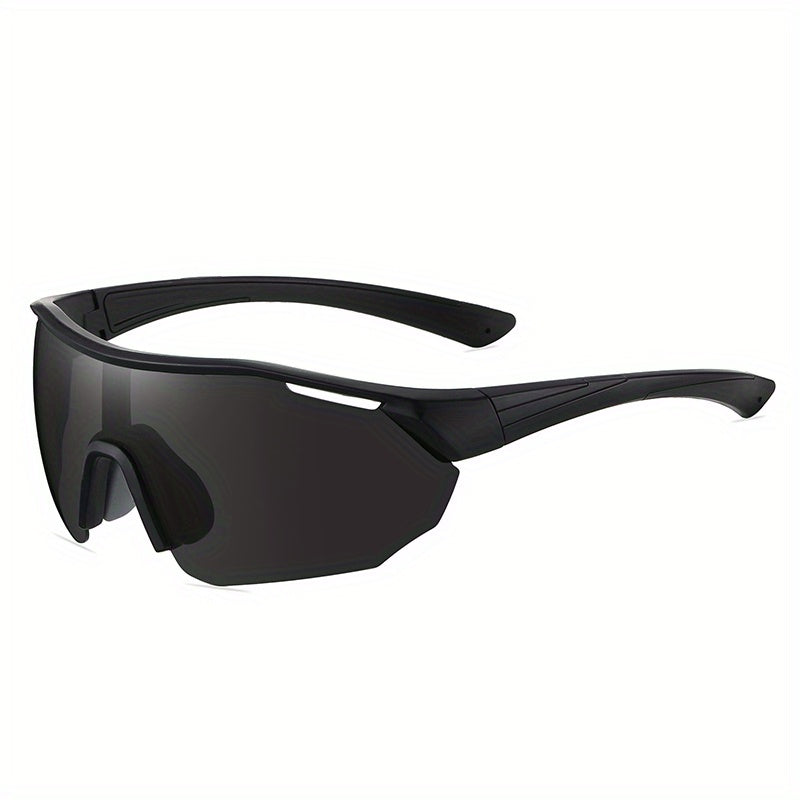 Men's Polarized Sunglasses Outdoor Sports Cycling Glasses With Case