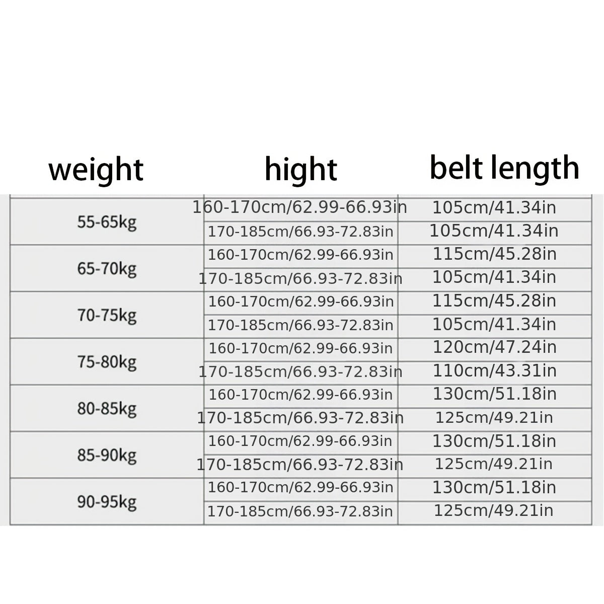 Men's Toothless Auto Buckle Belt Business Casual Leather