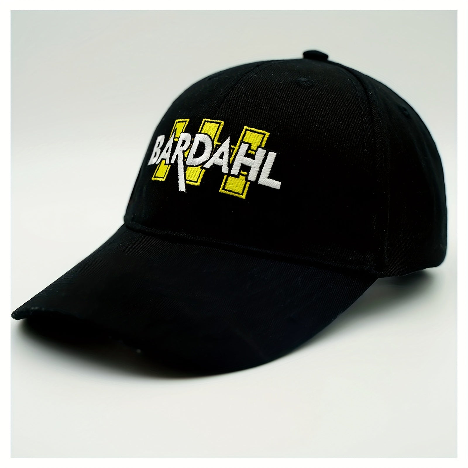 Men's Embroidery Baseball Cap Adjustable Dad Hat