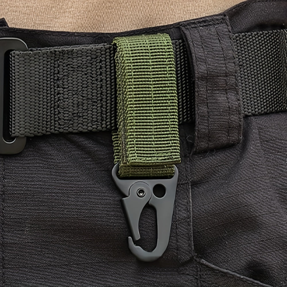 Outdoor Camping Eagle Beak Buckle - Durable and Compact