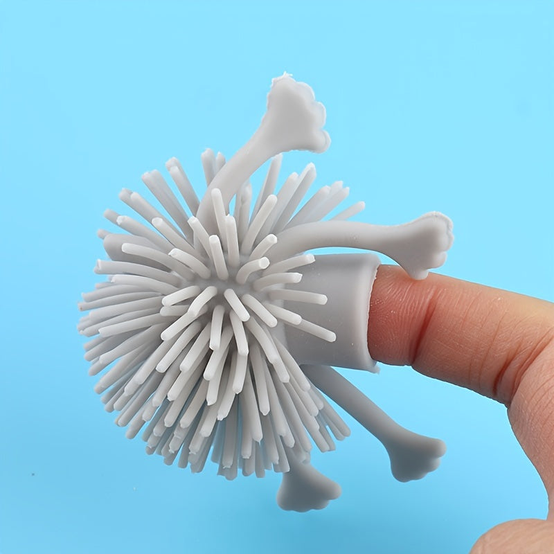 Stretchy Monster Finger Puppets Fidget Toys