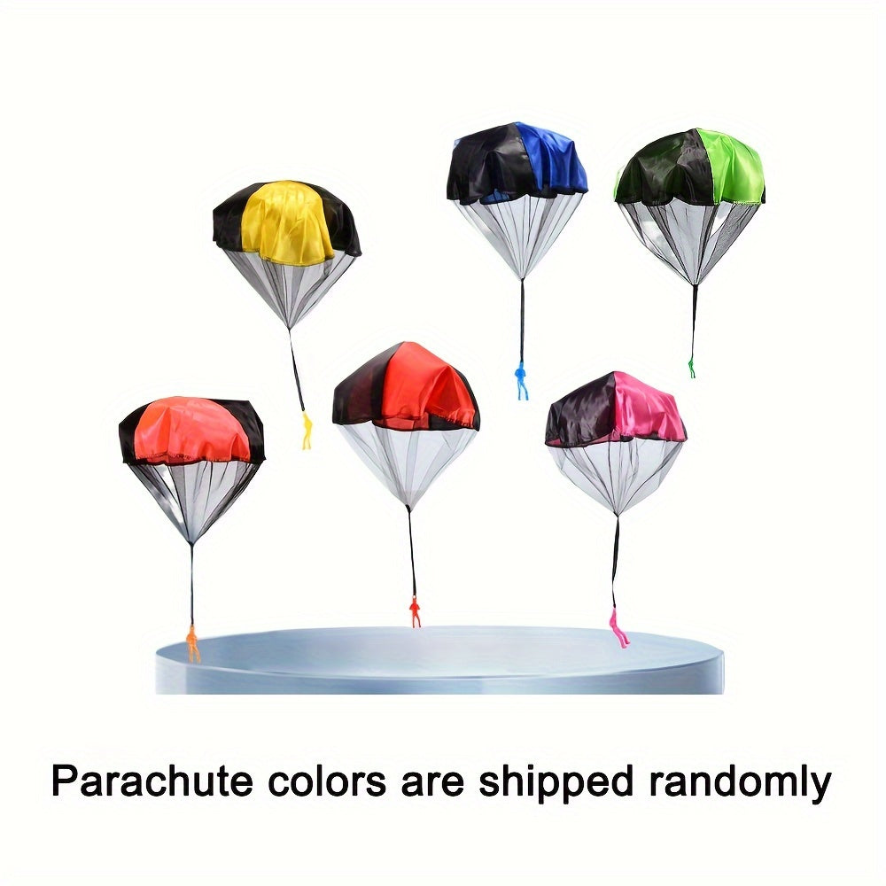 Outdoor Sports Toy Parachutes Beach Park Yard Outside Toy