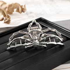 Spider Hair Claw Large Metal Hair Clip Strong Hair Styling Accessories