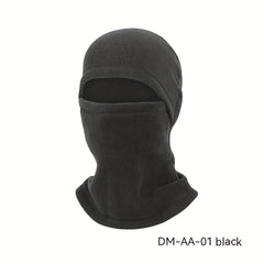 Autumn Winter Cycling Warm Face Mask Neck Cover Windproof Skiing Hat
