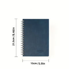 A5 Daily Planner 100gsm 160 Pages