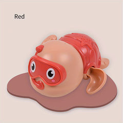 Baby Bathing Toys Little Turtle Boys and Girls Children's Toys
