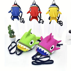 Shark Toddler Backpack - Fun Gift for Kids