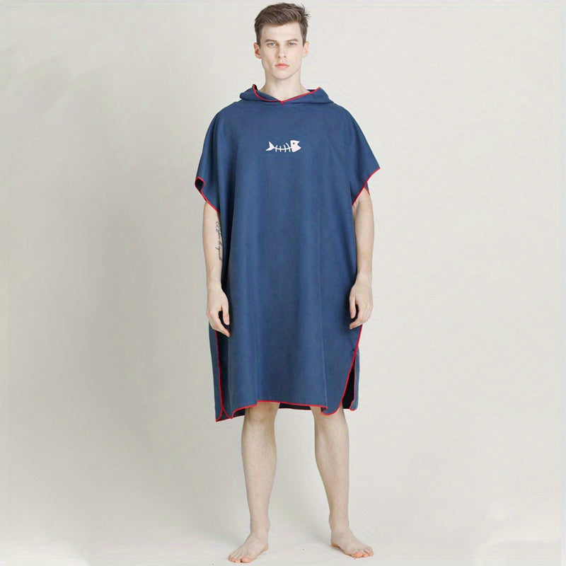 Microfiber Bath Towel Quick Drying Absorbent