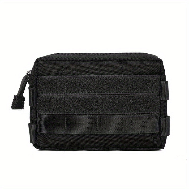 Men's Coin Purse Mini Utility Tools Molle Waist Pouch Outdoor Storage Bag