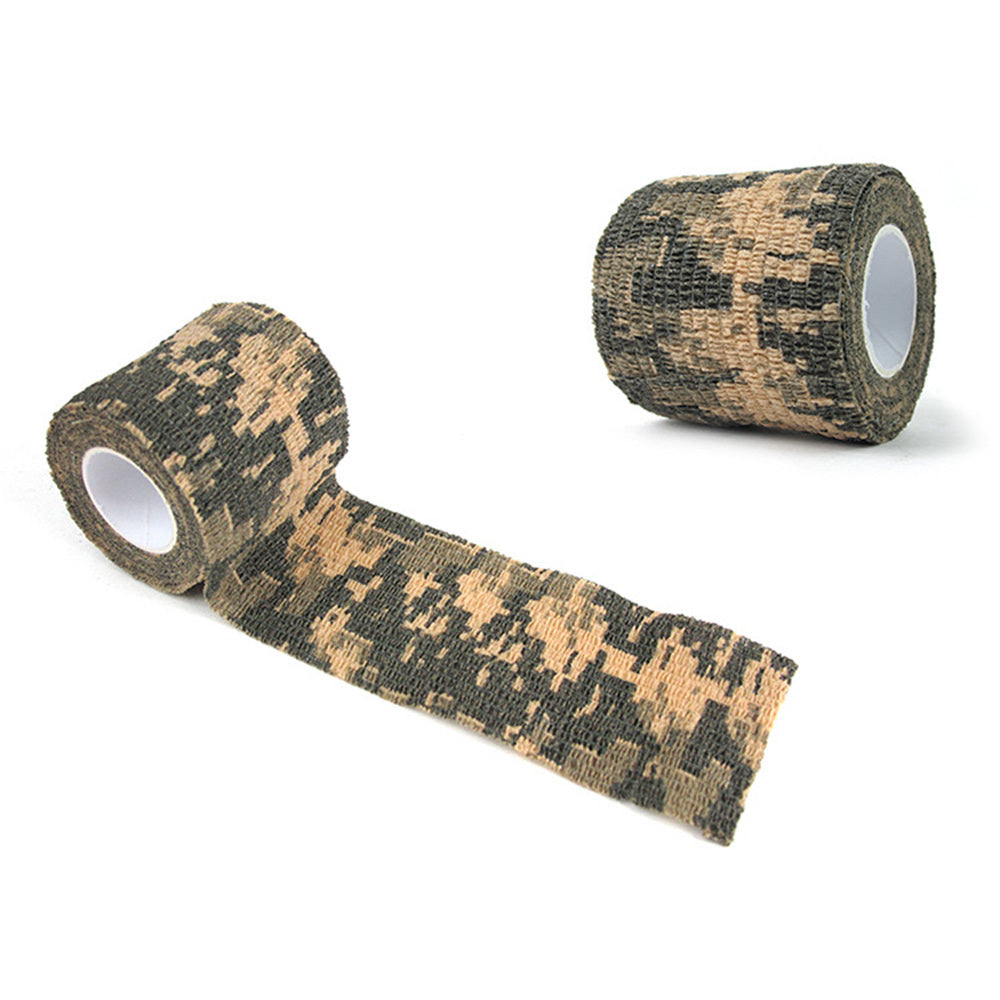 Camouflage Self Adhesive Tape for Outdoor Activities