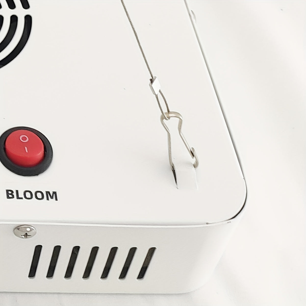 Stainless Steel Plant Hanger for LED Grow Light