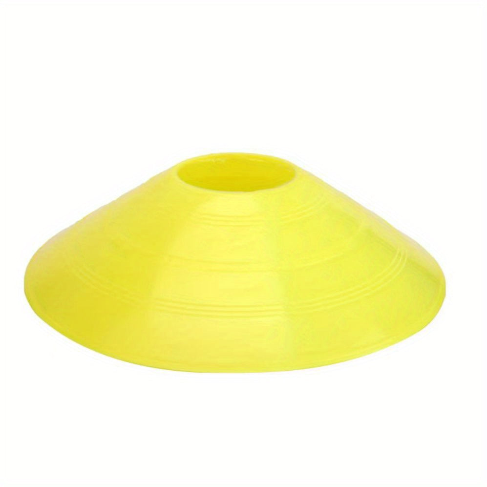 1pc Football Disc Cones Agility Soccer Cones Training Equipment