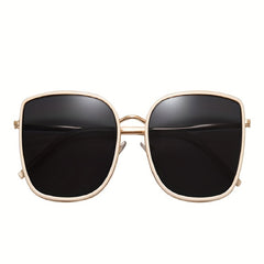 Men's Big Frame Anti Light Sunglasses