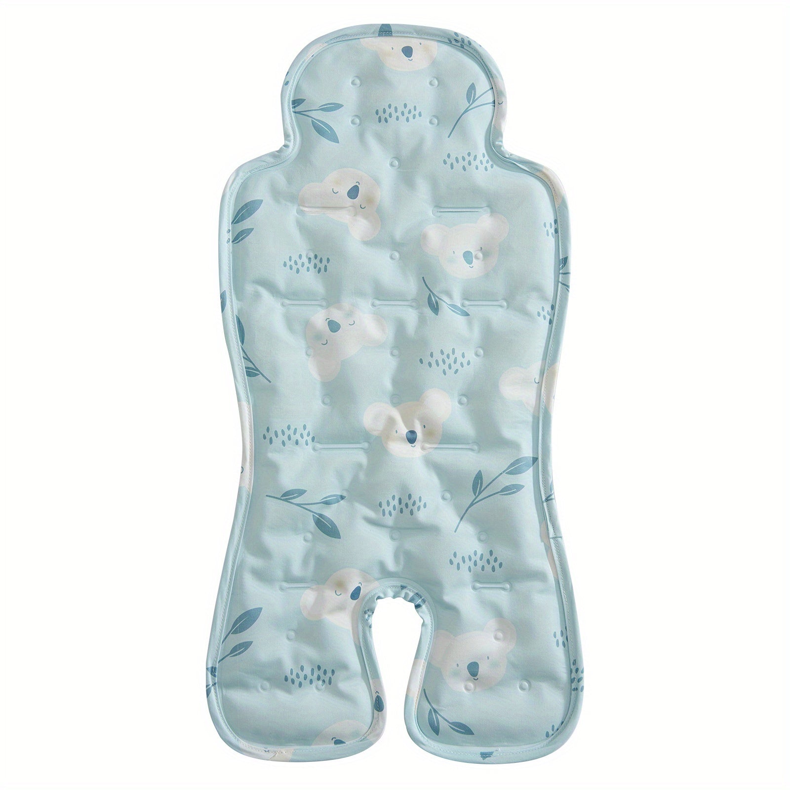 Summer Ice Cooler Mat for Baby Stroller Dining Chair Car Seat