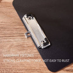 24pcs Plastic File Folder A4 Office Supplies