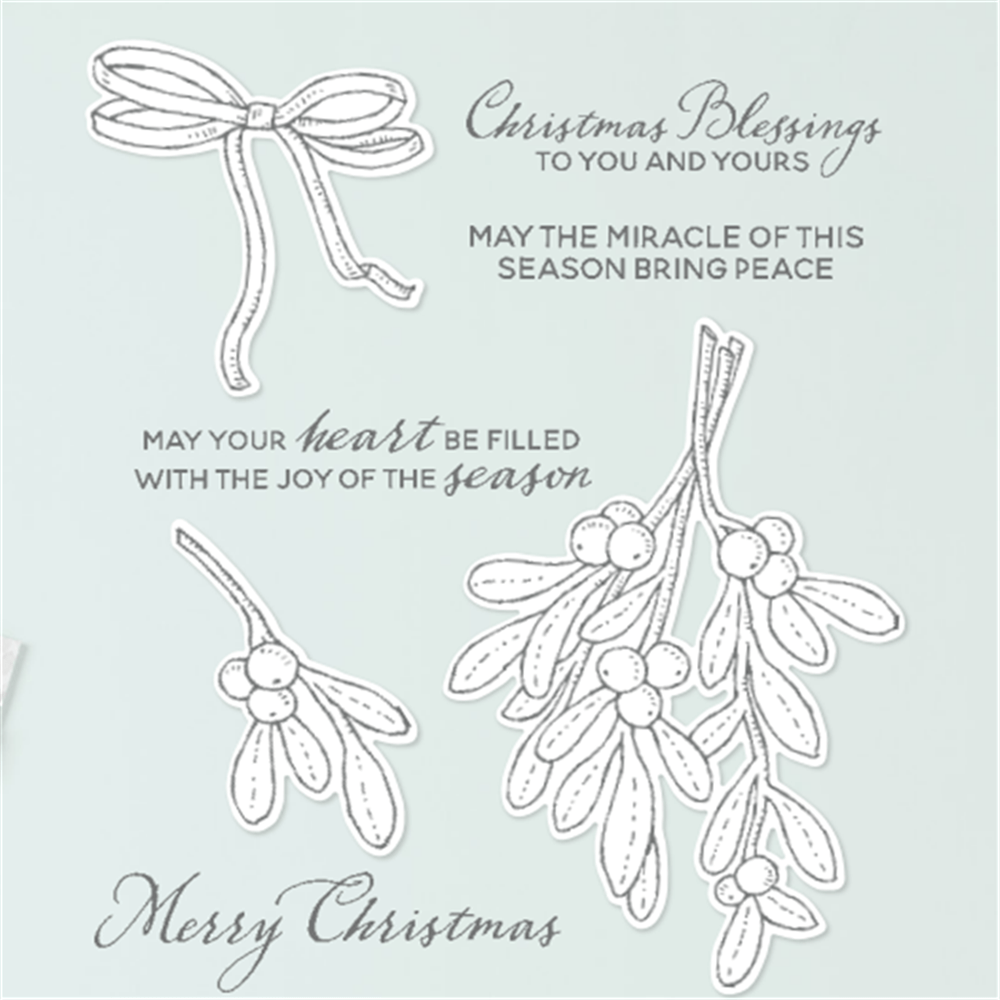 Scrapbooking Die & Stamp Set for Paper Decoration