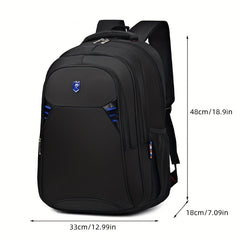 Waterproof Laptop Backpack for School and Travel