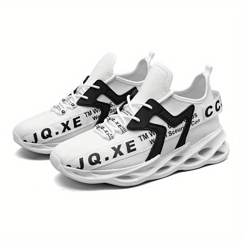 Men's Blade Sneakers Running Shoes For Gym Tennis