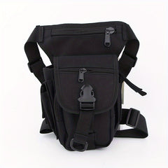 Functional Waist Thigh Bag Outdoor Sports Drop Leg Bag