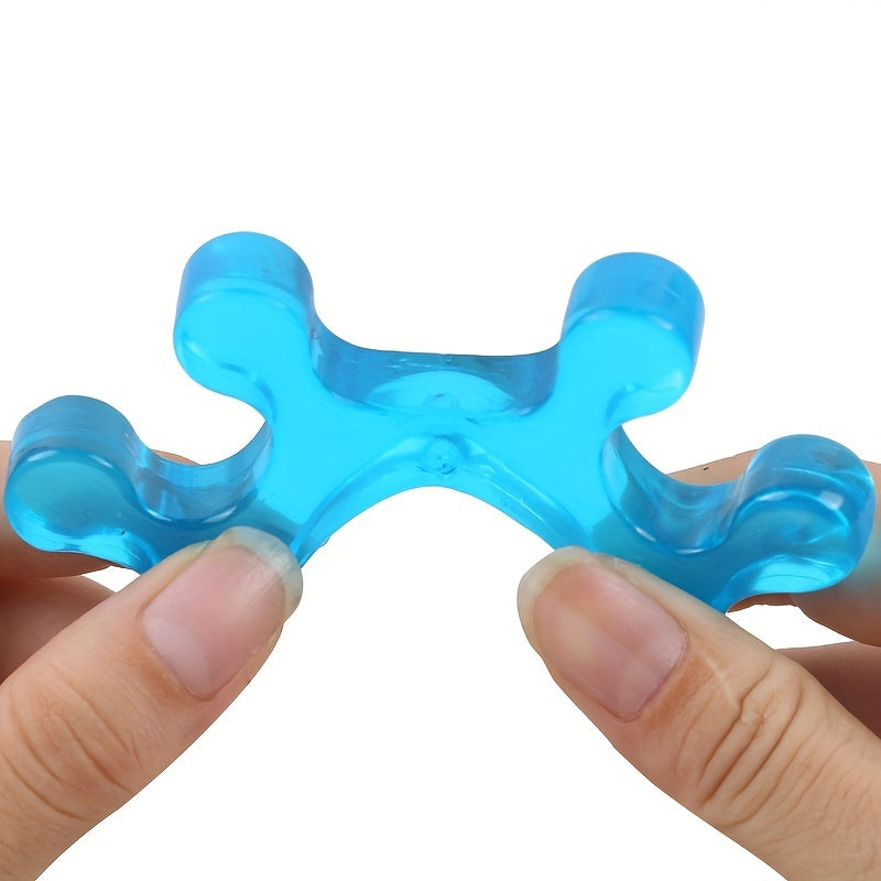 4pcs Gel Toe Separator For Men And Women - Toe Stretcher Divider Spacer