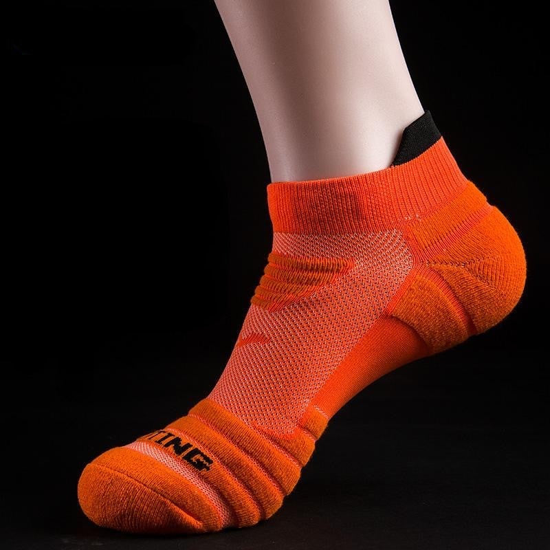 Men's Breathable Deodorant Running Socks