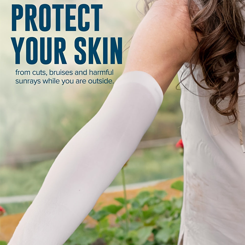 UPF50 Mosquito Repellent Arm Sleeves