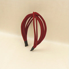 Cross Knot Hairbands Hair Organize Twist Headband for Women