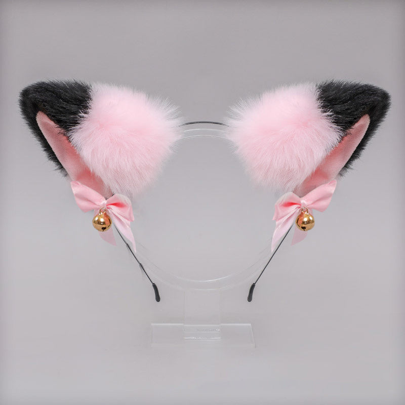 Cat Ear Cosplay Anime Headwear Cat Ear Headband Kitten Ears Anime Ear Dog Ear