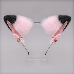 Cat Ear Cosplay Anime Headwear Cat Ear Headband Kitten Ears Anime Ear Dog Ear