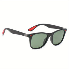 Men's Driving Fishing Sunglasses Outdoor Cycling Sports Windproof Eye Protection