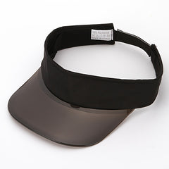 Candy Visor Hats Adjustable Baseball Cap Lightweight Visors
