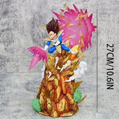 Luminous Anime Movie Character Toys Model Figures